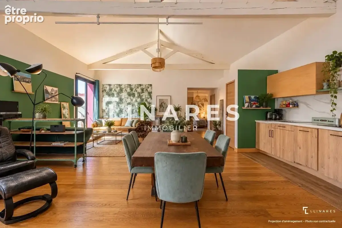 Maison à MARSEILLE-5E