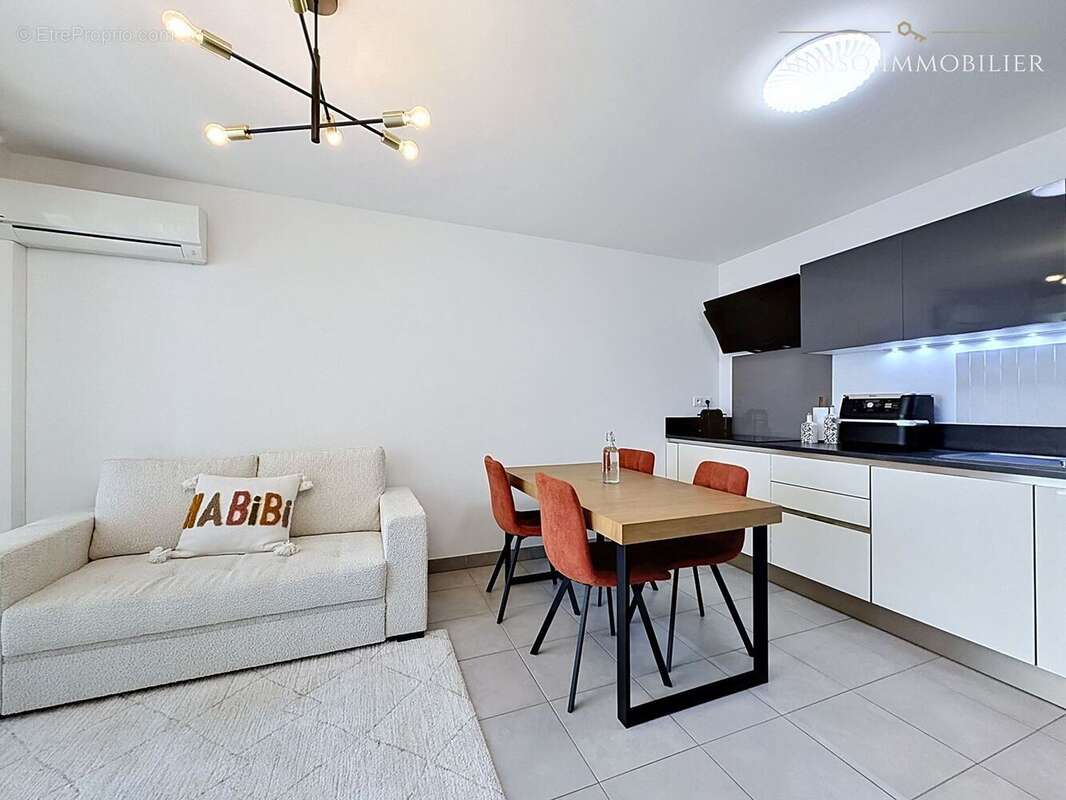Appartement à MARSEILLE-11E