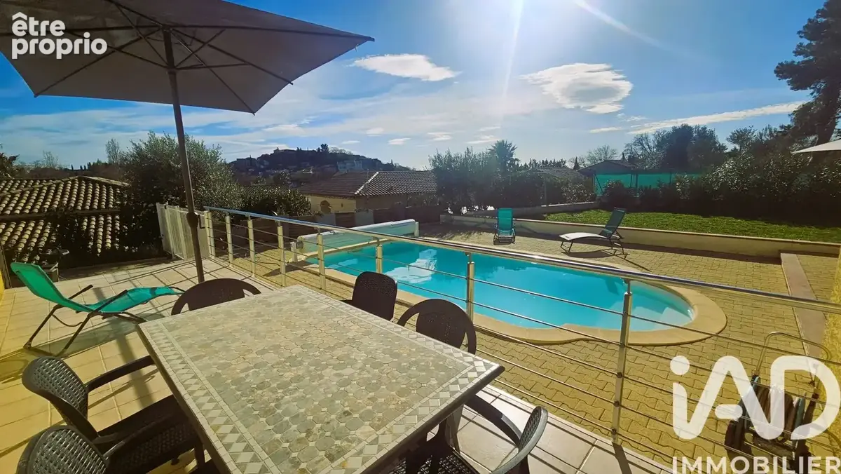 Photo 1 - Maison à MAGALAS