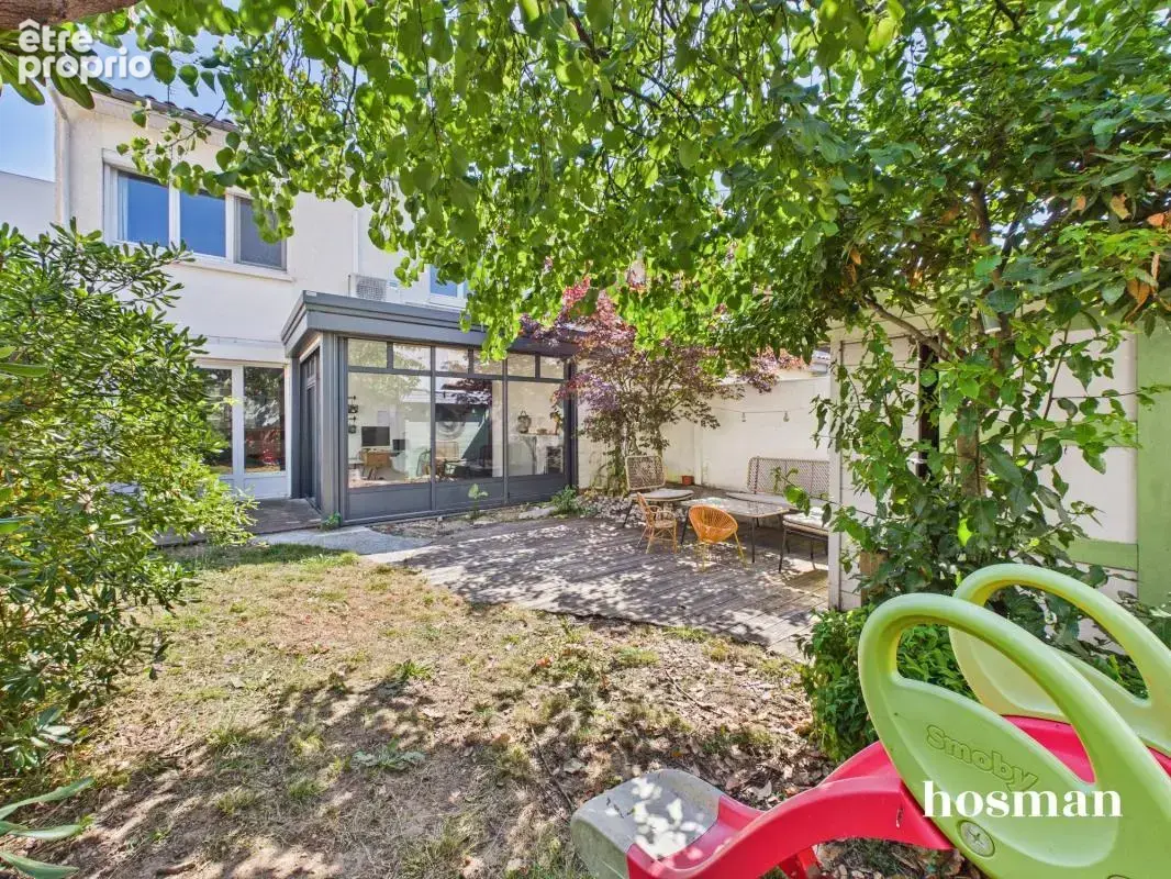Maison individuelle 5 pièces de 105m² avec jardin et terrasse- Rue Eugène Delacroix, Cenon - photo 3