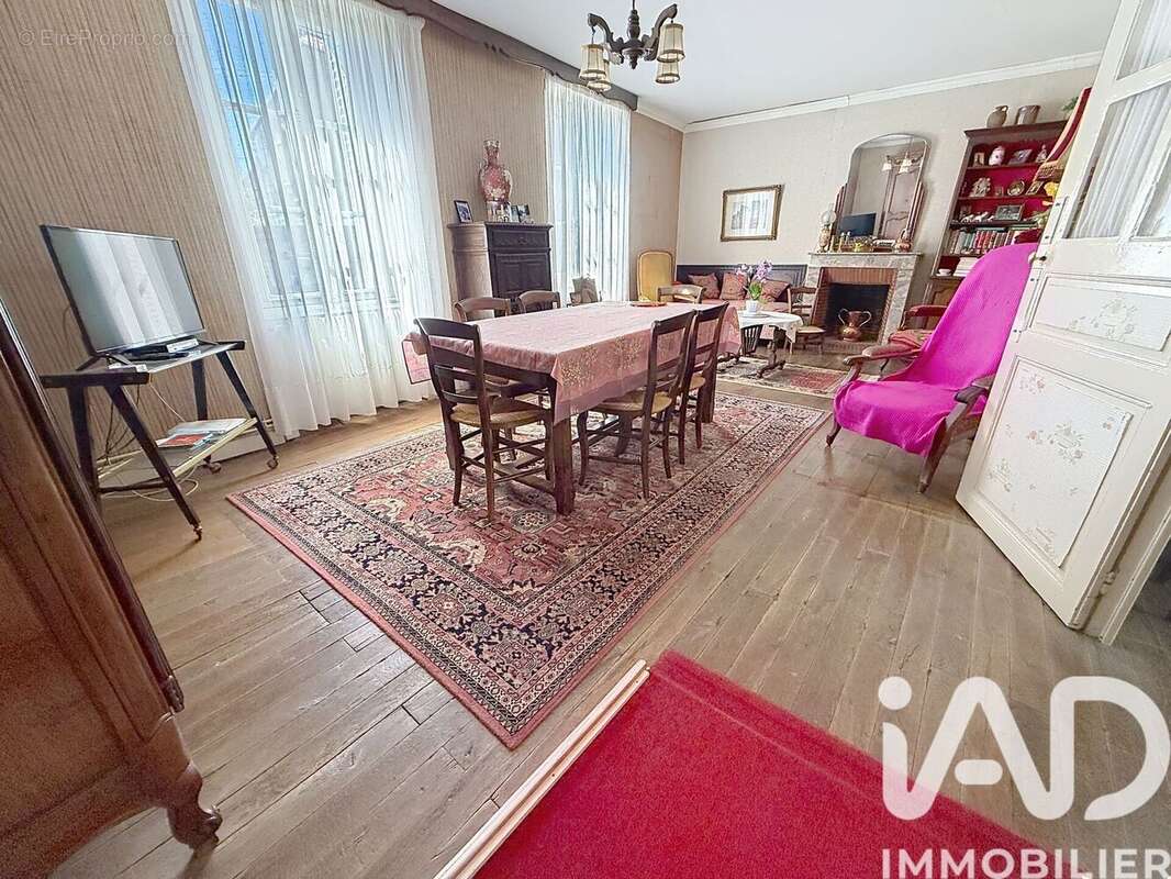 Photo 3 - Maison à CHATILLON-SUR-THOUET