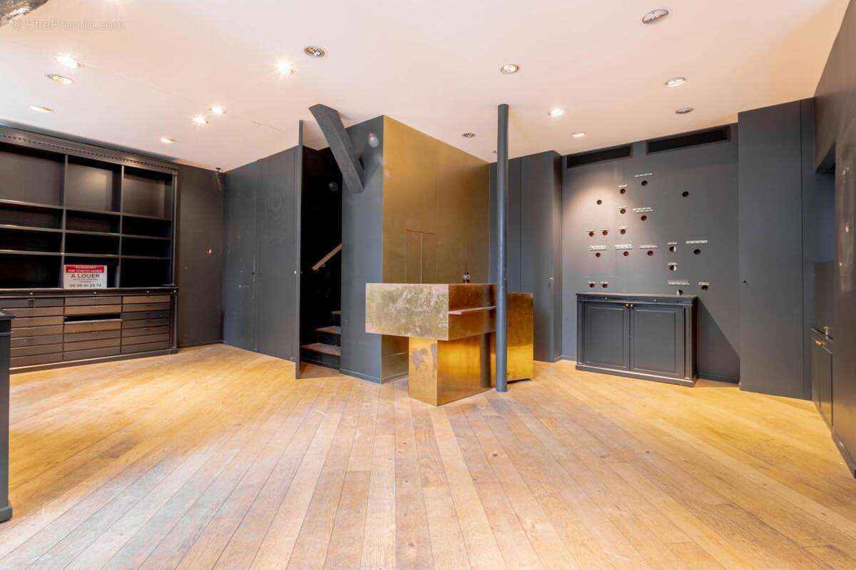 Paris 2 – exclusivite ! montorgueil vente murs de boutique - photo 4