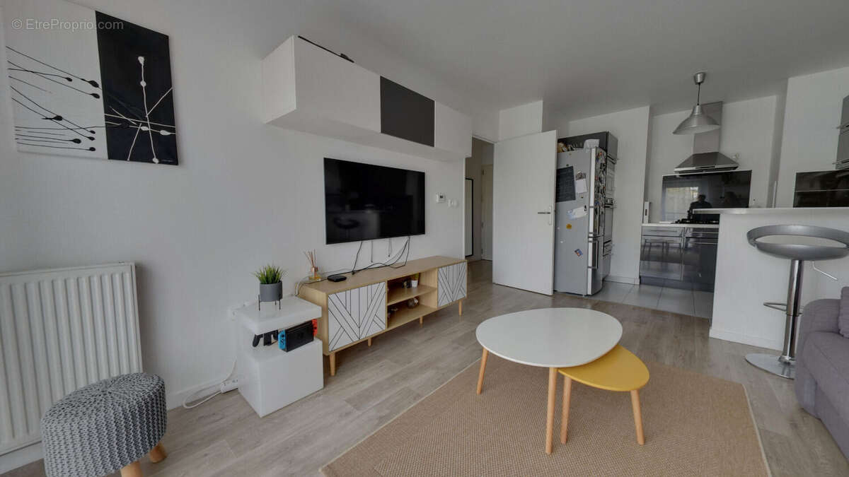 Appartement à ROISSY-EN-BRIE