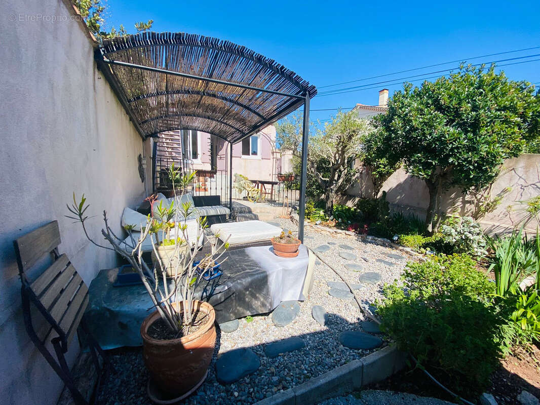 Maison à LA SEYNE-SUR-MER