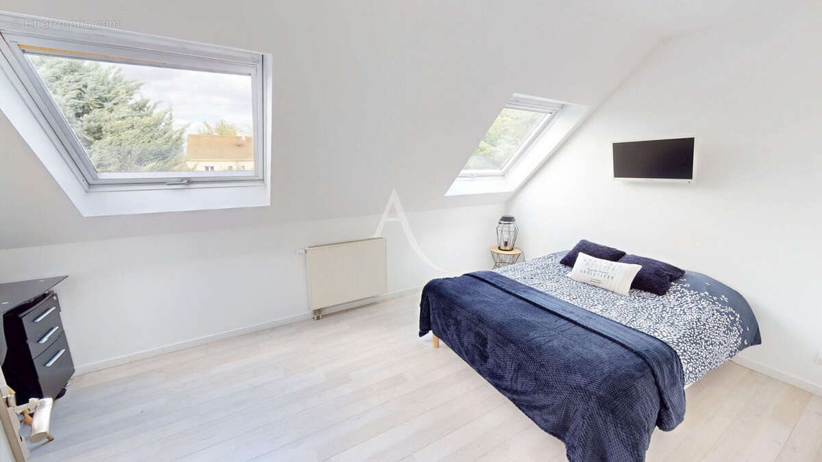 Maison à MAREUIL-LES-MEAUX