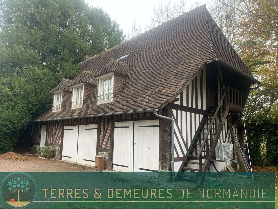 Maison à THIBERVILLE
