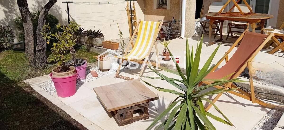 Photo 1 - Maison à AUBORD