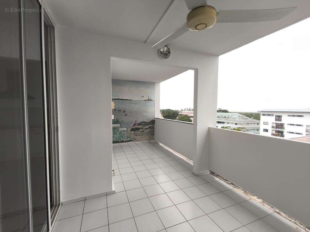 Appartement à CAYENNE