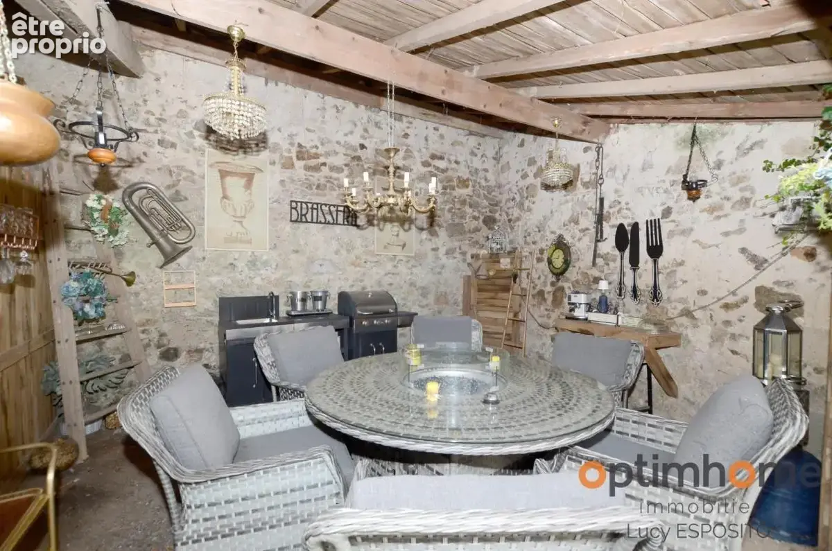  Maison de caractère du XIXᵉ siècle au cœur de Confolens - photo 45