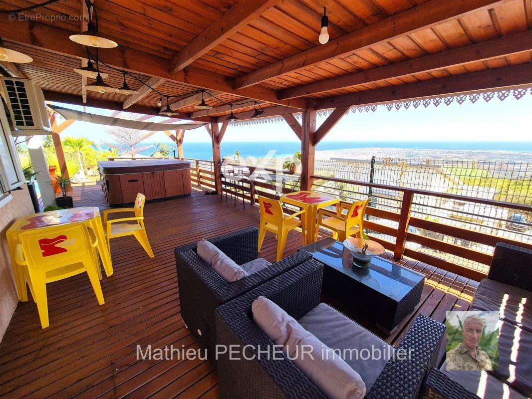 Maison à SAINT-PAUL