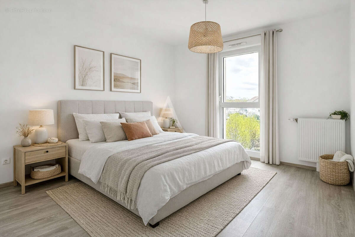 Appartement à CERGY