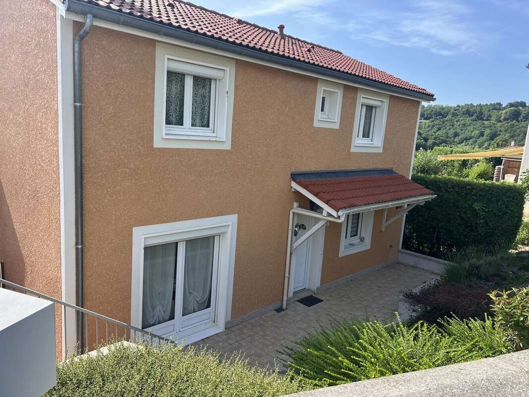 Maison à VILLARS