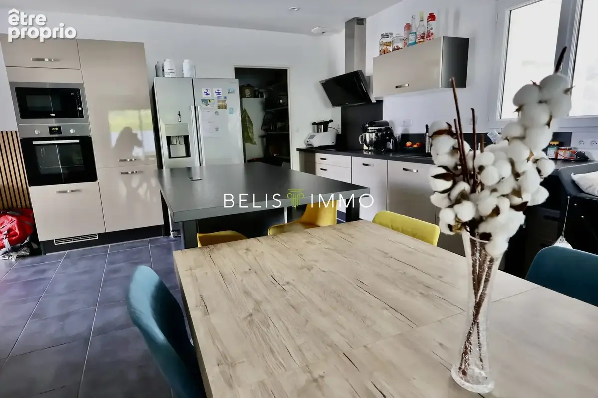 Maison 133 m² à Chinon  - photo 2