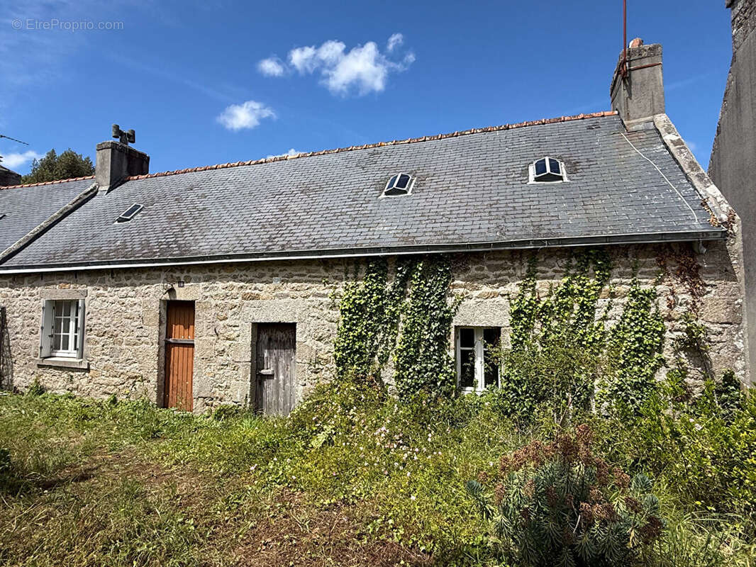 LOCTUDY, Longère à rénover - photo 2