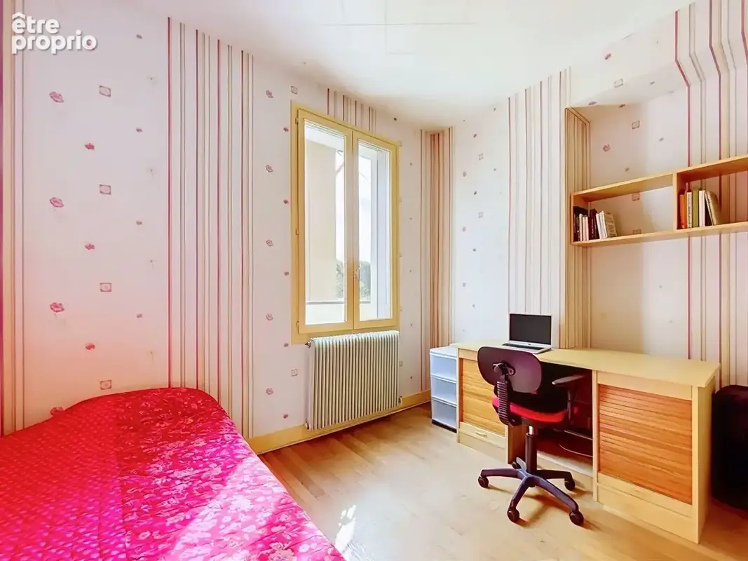 Maison de plain pied avec terrain, garage et combles aménageables à Villefranche sur Saône - photo 8