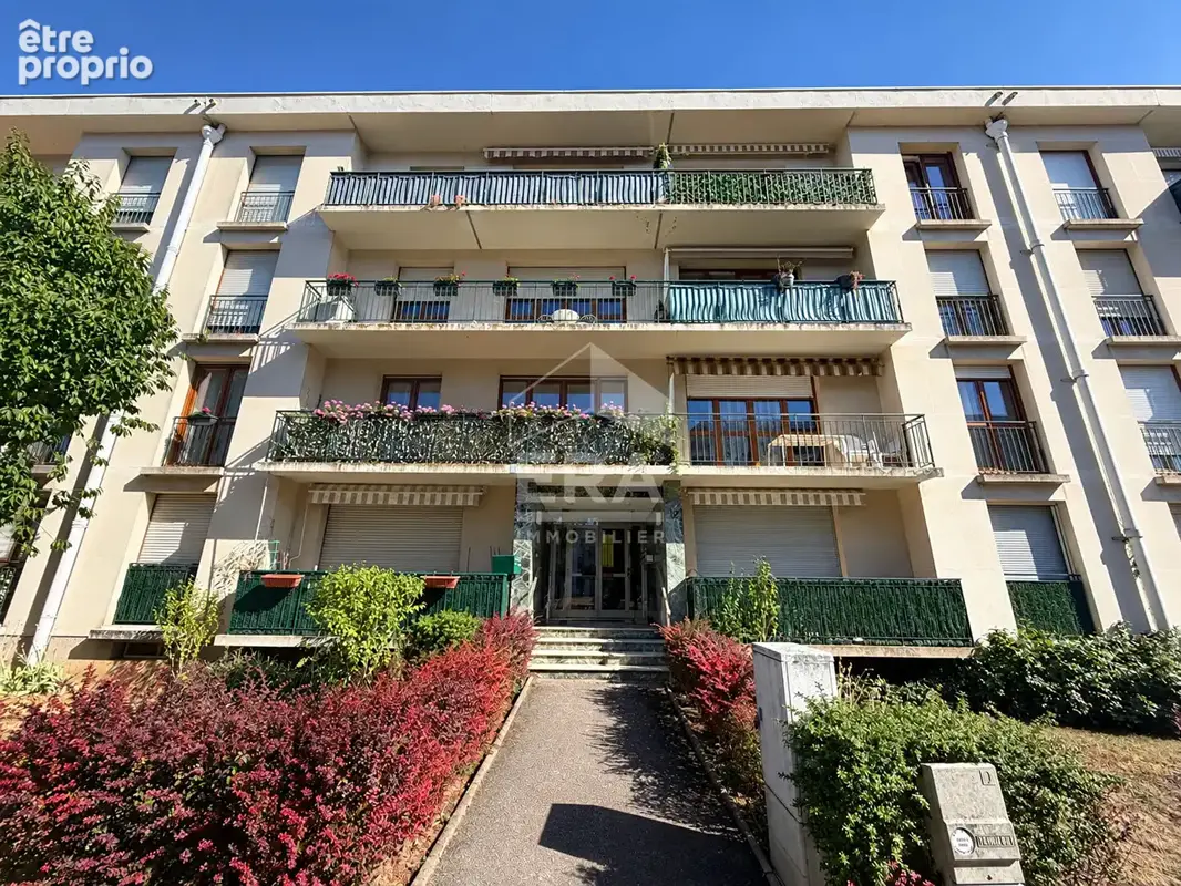 Photo Appartement à Le Ban-Saint-Martin au prix de 208 000€