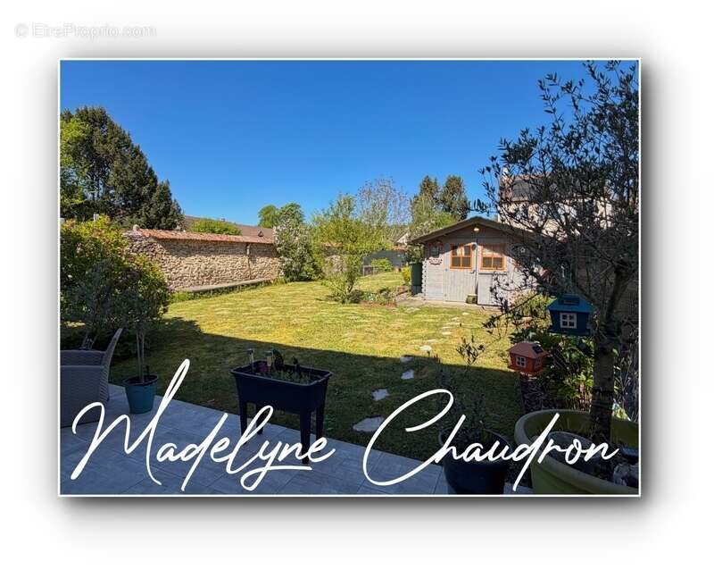 Maison à LARDY