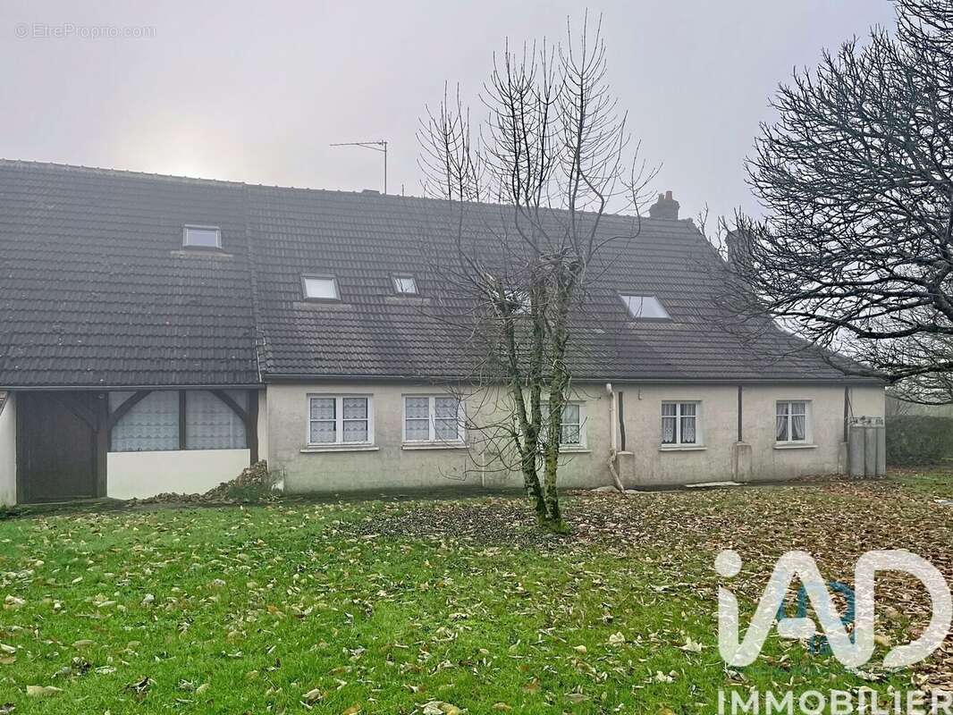 Photo 6 - Maison à CHAMBEUGLE