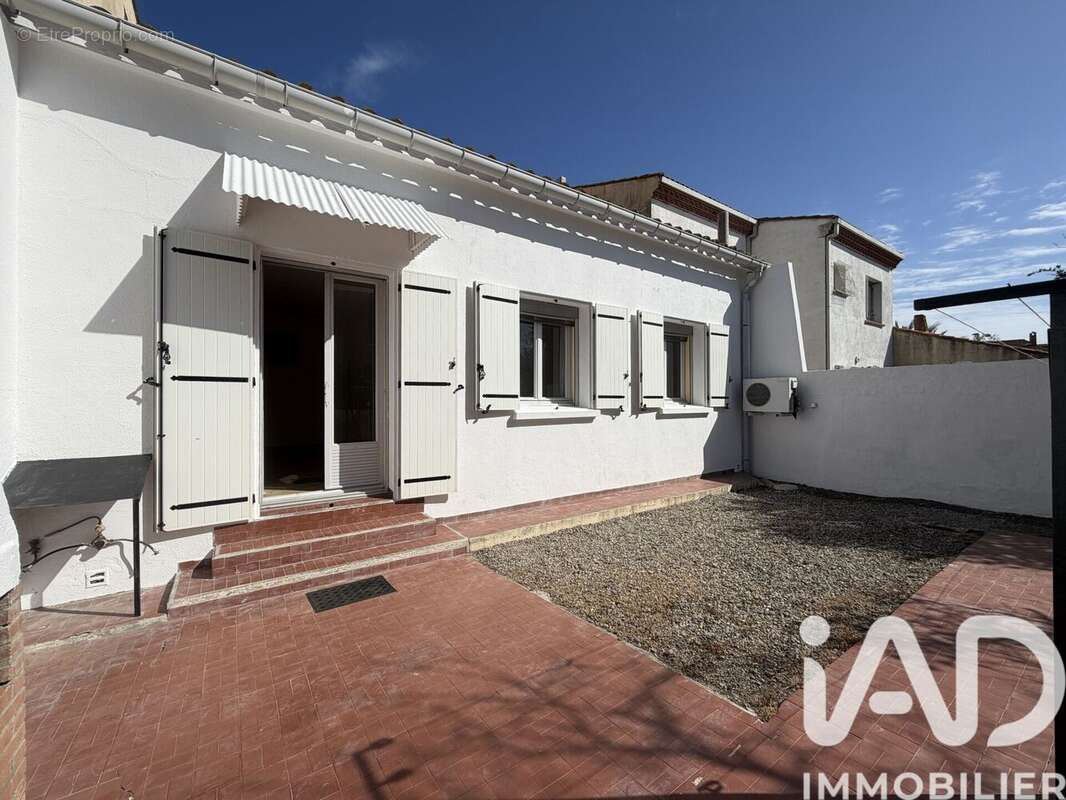 Photo 2 - Maison à PORT-LA-NOUVELLE