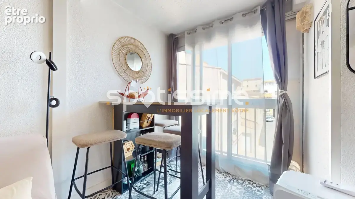 Le môle  appartement rénové avec parking privatif  plage à pied - photo 9