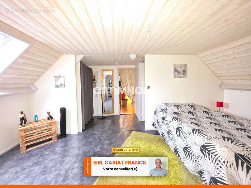 Maison à BESSINES-SUR-GARTEMPE