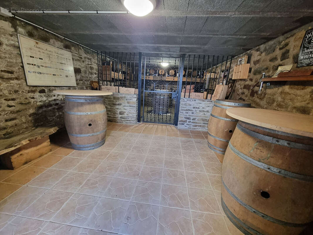 Maison à ISIGNY-LE-BUAT