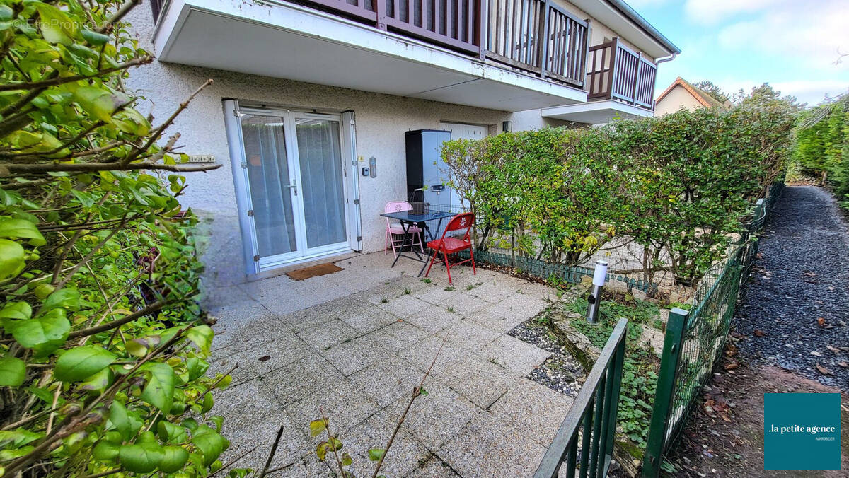 Appartement à MERVILLE-FRANCEVILLE-PLAGE