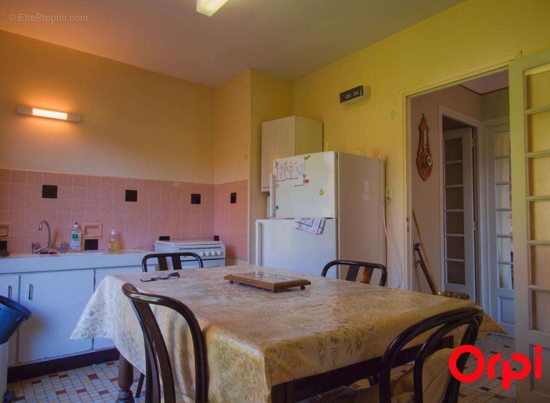 Maison à ISLE-ET-BARDAIS