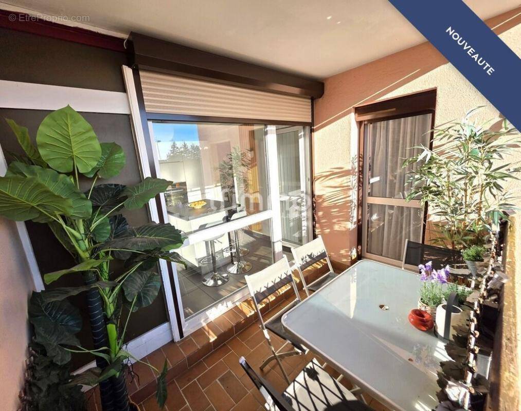 Appartement à THANN