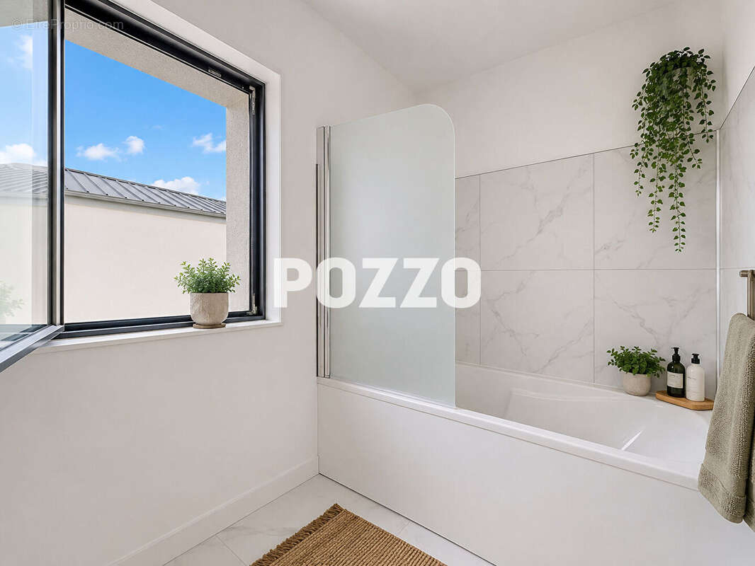 Maison à BREVILLE-SUR-MER
