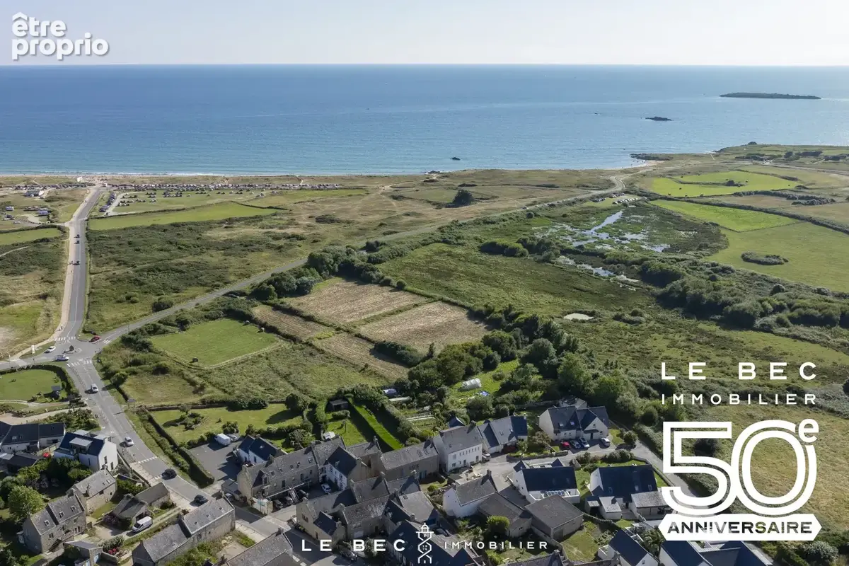 Maison 6 pièces 179 m² à vendre à Erdeven (56410) - photo 6