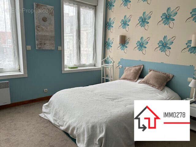 Maison à STEENVOORDE