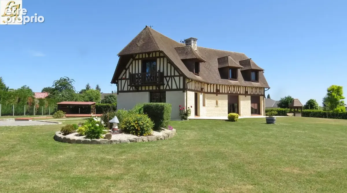Maison à PACY-SUR-EURE