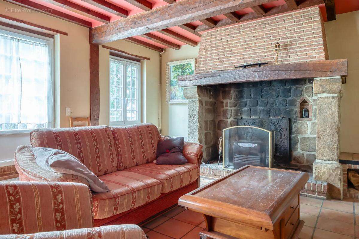 Maison à VEULES-LES-ROSES