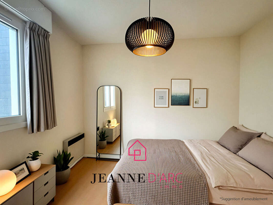 Appartement à ROUEN
