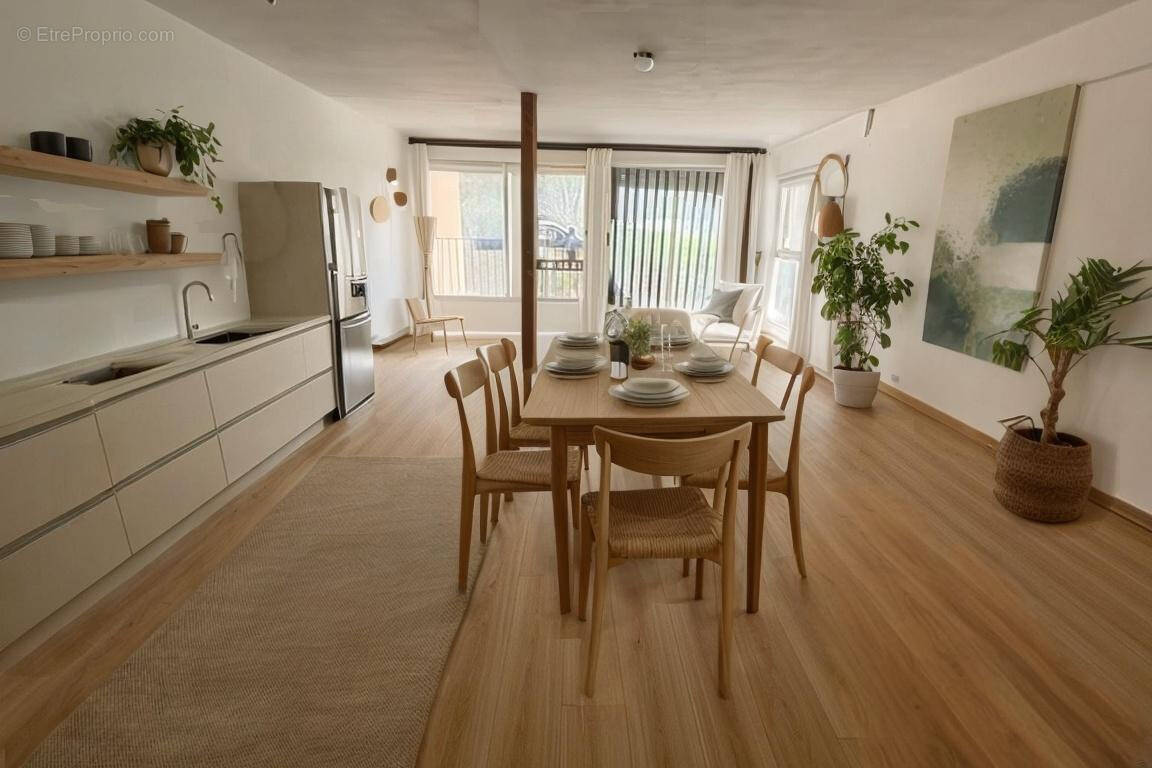 Appartement à MARTIGUES