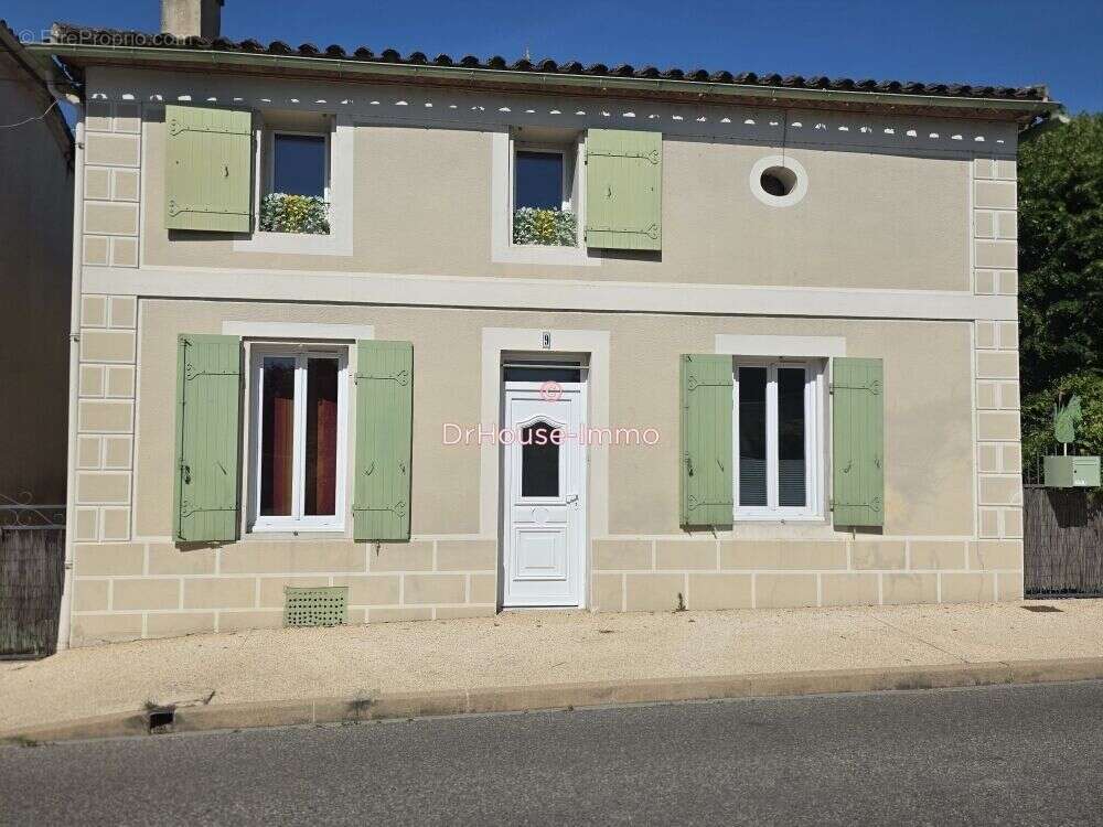 Maison 160 m² à Gontaud-De-Nogaret  - photo 10