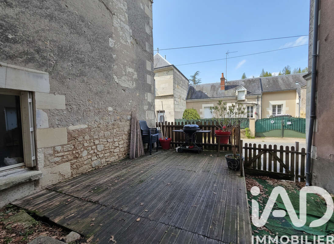 Photo 8 - Maison à VILLAINES-LES-ROCHERS