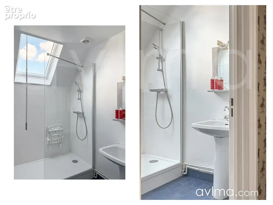 Maison familiale à rénover   Résidence recherchée avec piscine et tennis   Plaine de Versailles - photo 10