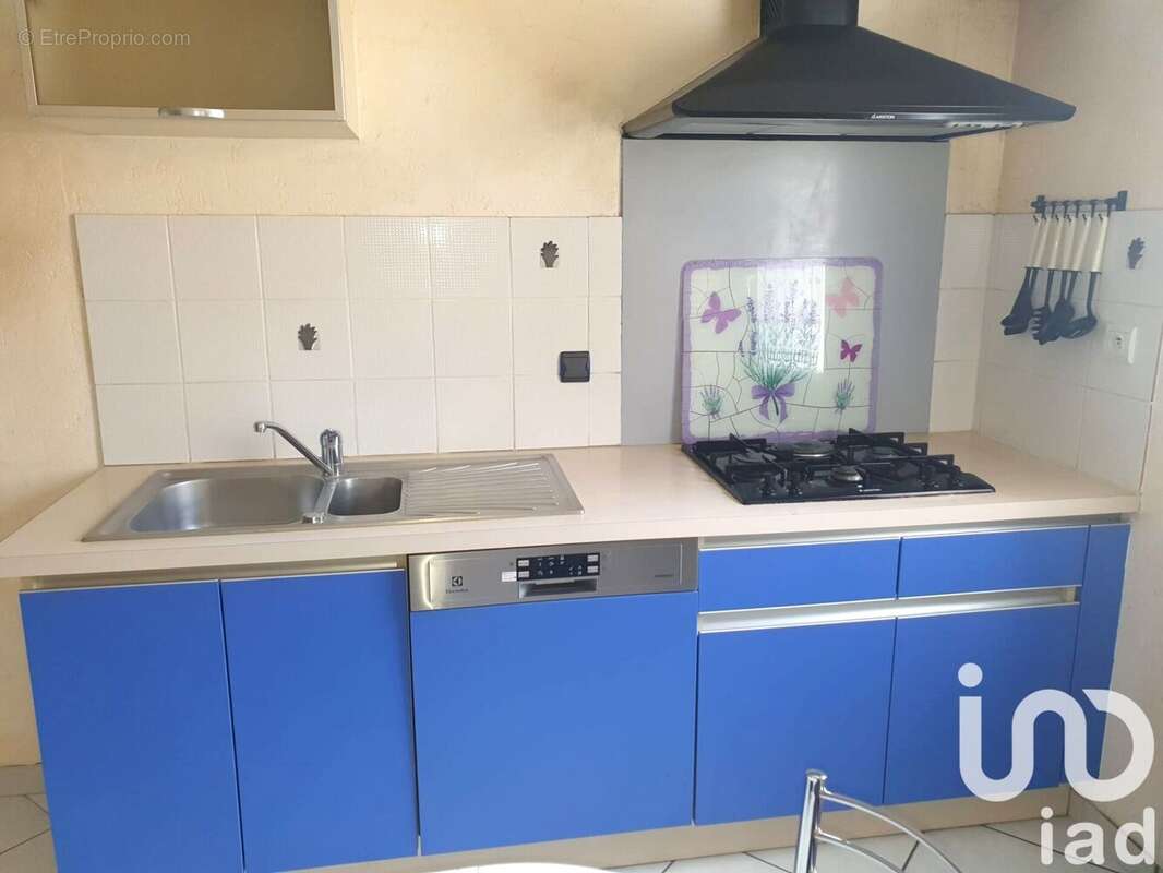 Photo 4 - Appartement à ROMANS-SUR-ISERE