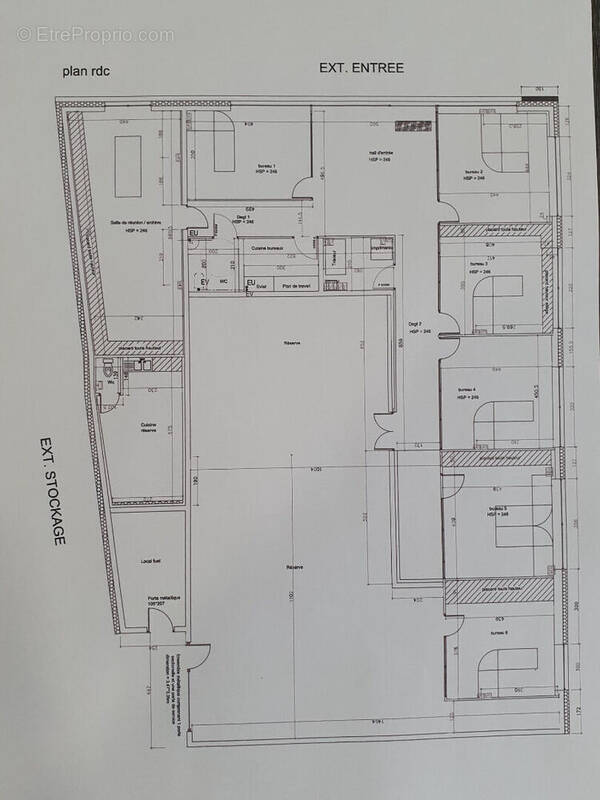 Commerce à SAINT-QUENTIN