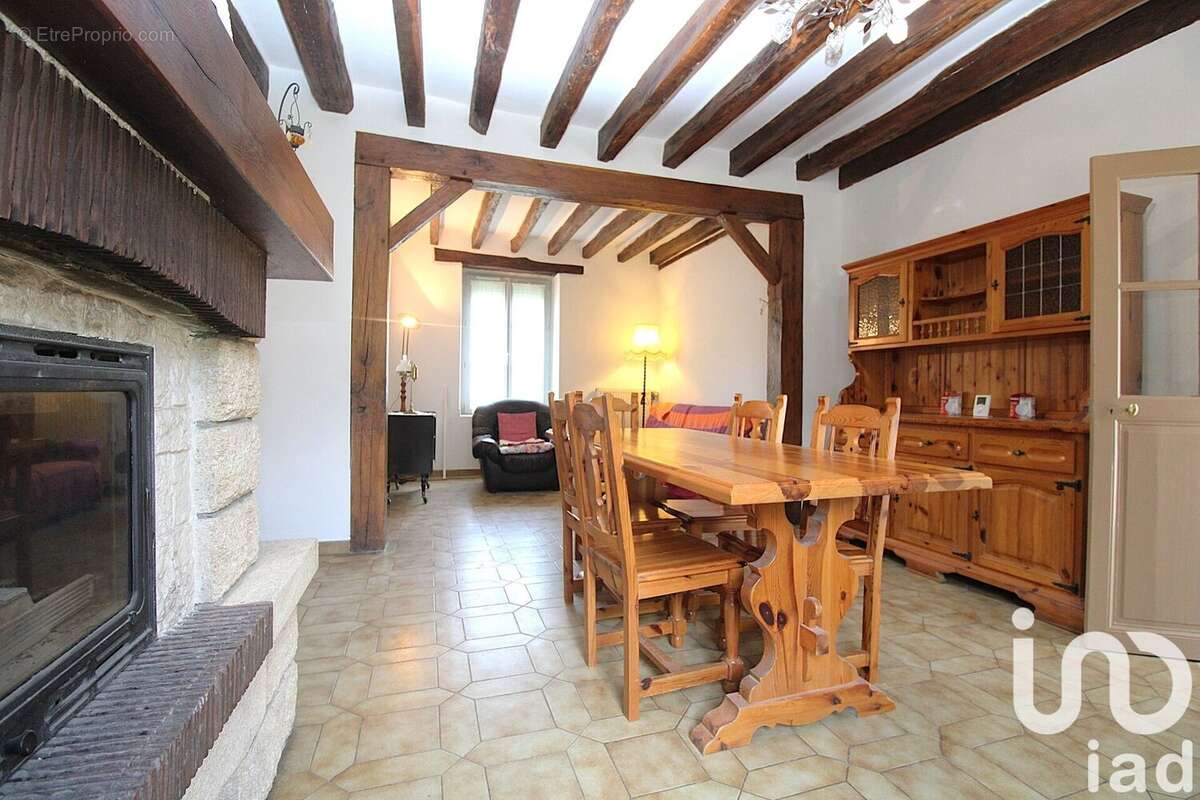 Photo 5 - Maison à CHAUMONT-SUR-LOIRE