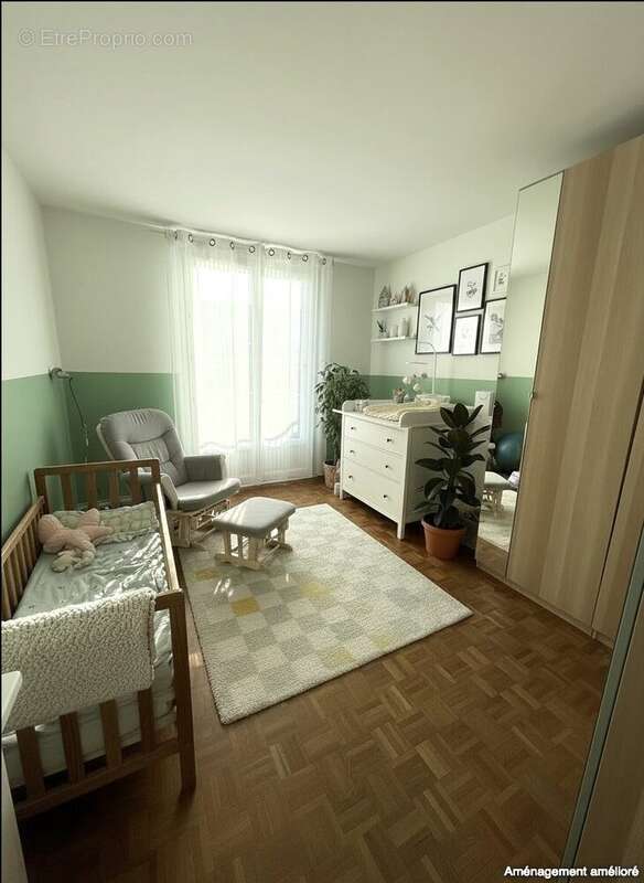 Appartement à NANTES