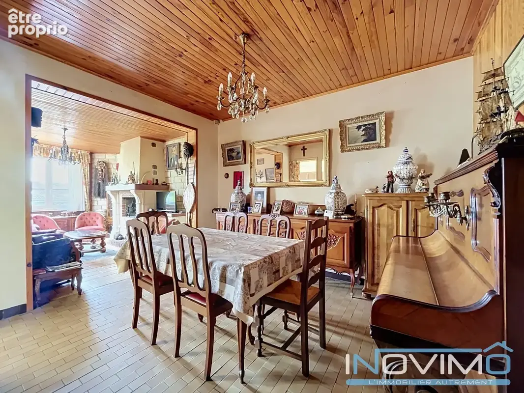 Maison 5 pièces 98 m² à vendre à Fort-Mardyck (59430) - photo 4