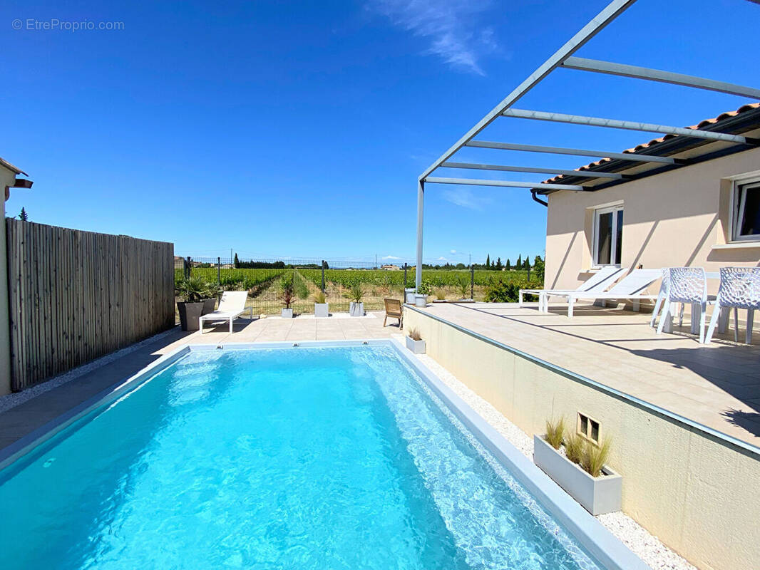 Maison à VIOLES
