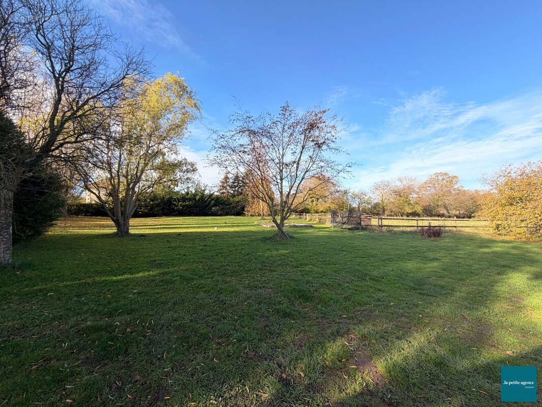 Maison à CHICHEBOVILLE
