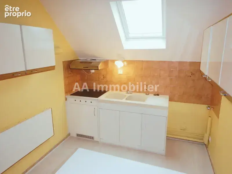 A vendre appartement t2 mansardé de 56.10 m2 à nancy rue gabriel mouilleron - photo 3