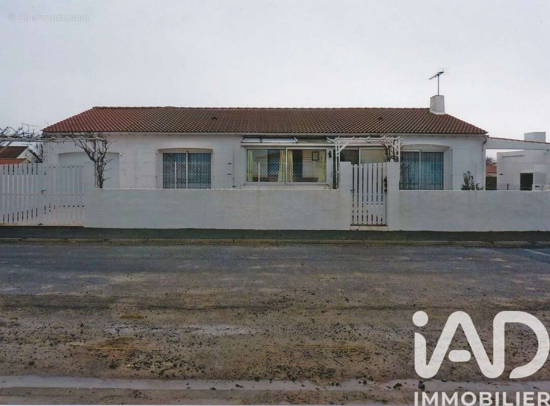 Photo 2 - Maison à SAINT-HILAIRE-DE-RIEZ