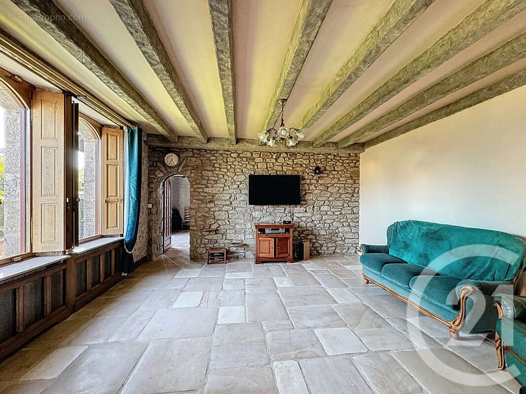 Maison à LANDEHEN