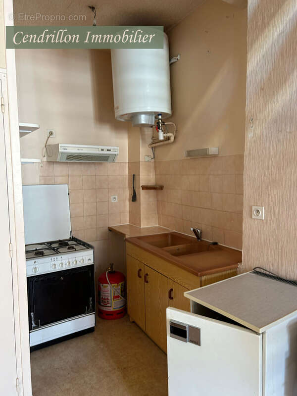 Appartement à BOURGANEUF